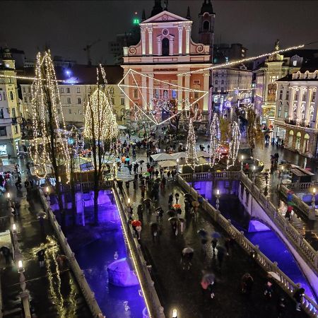 Filip'S Palace Luxurious Apartment Ljubljana Bagian luar foto