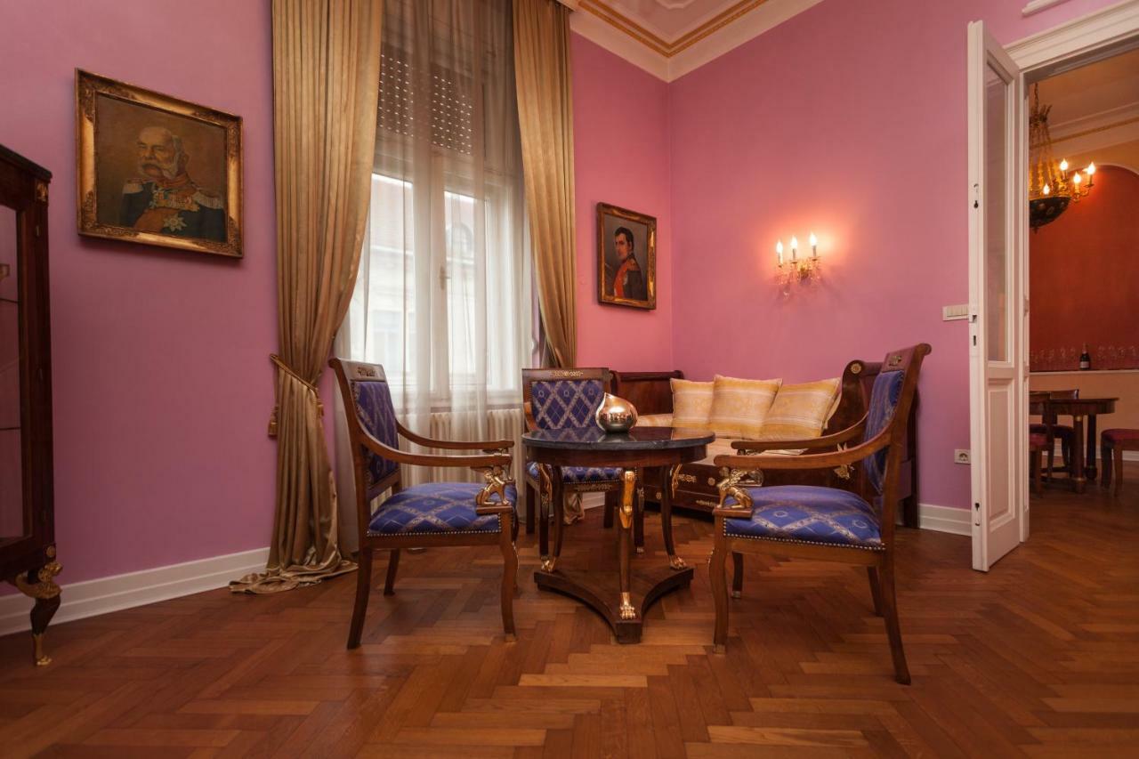Filip'S Palace Luxurious Apartment Ljubljana Bagian luar foto