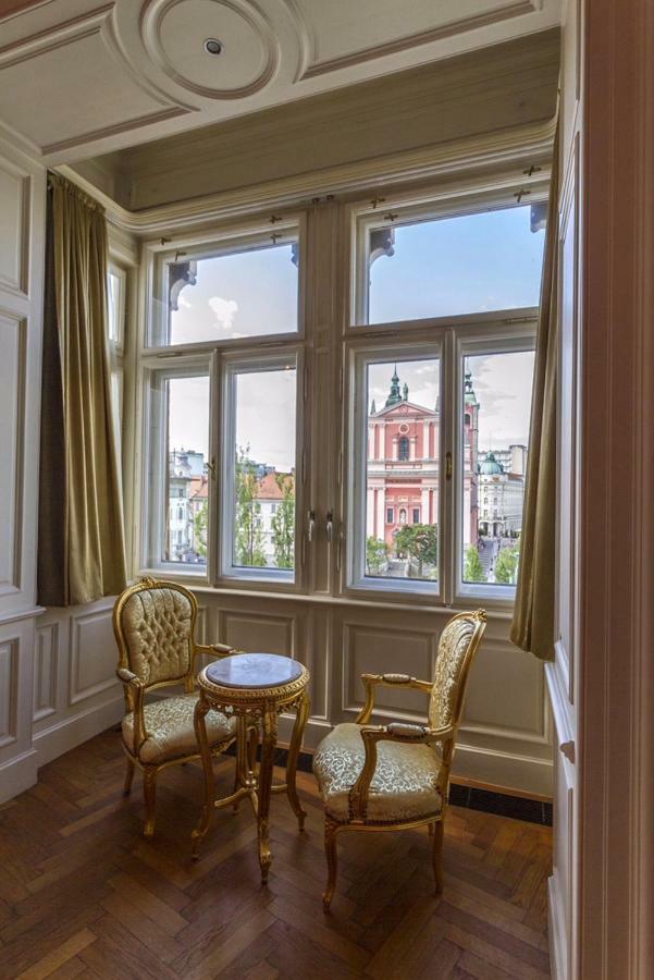 Filip'S Palace Luxurious Apartment Ljubljana Bagian luar foto