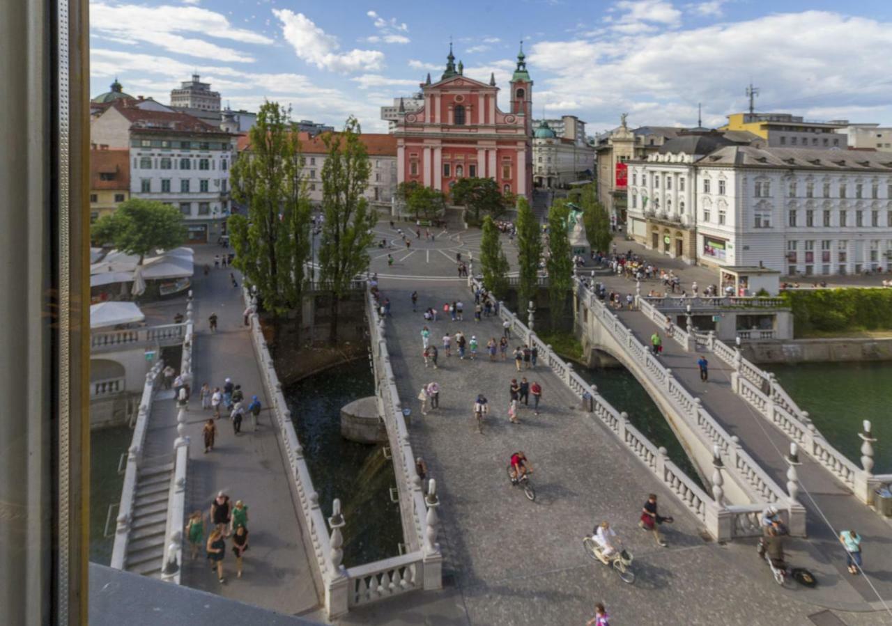 Filip'S Palace Luxurious Apartment Ljubljana Bagian luar foto