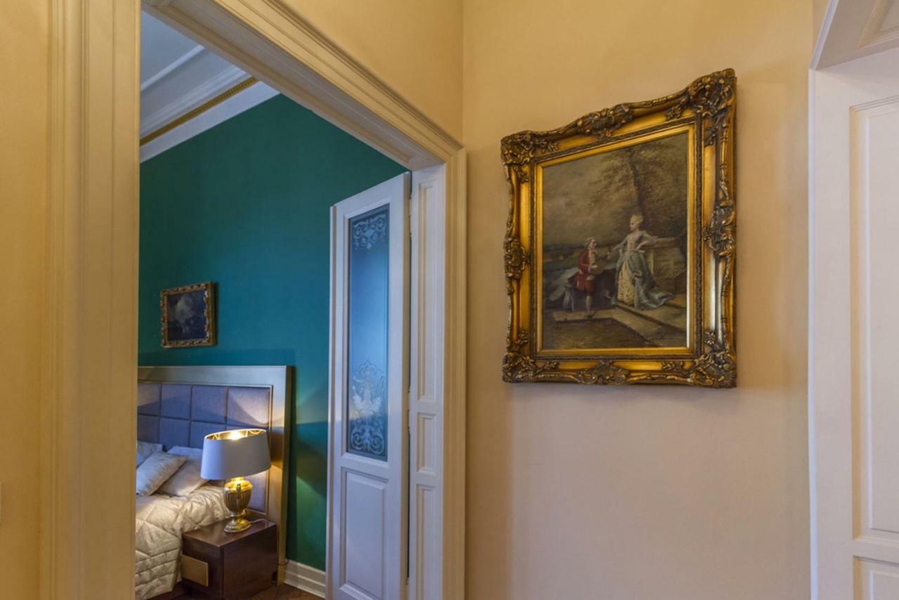 Filip'S Palace Luxurious Apartment Ljubljana Bagian luar foto