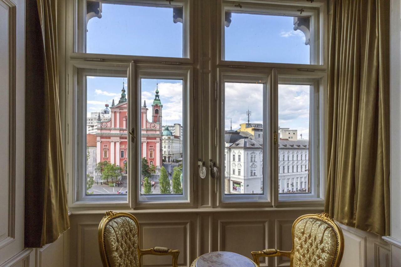 Filip'S Palace Luxurious Apartment Ljubljana Bagian luar foto