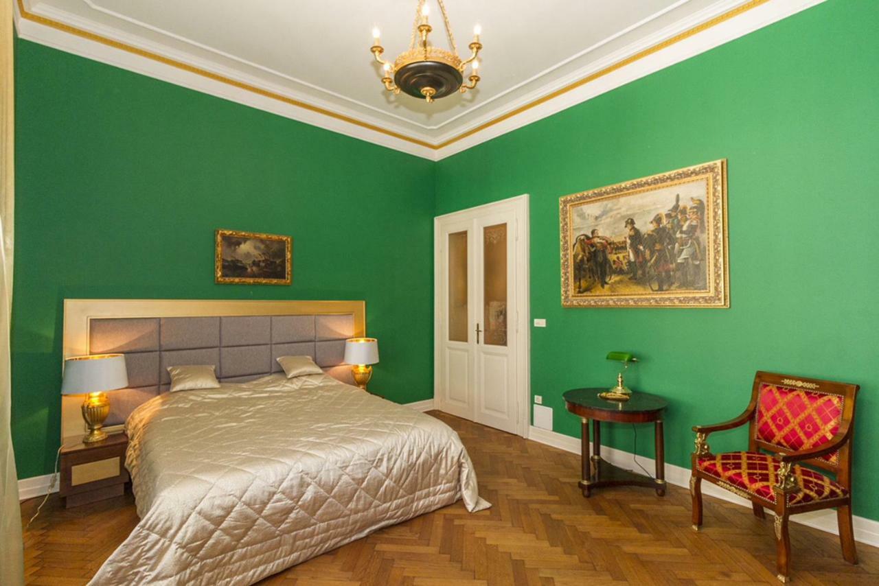 Filip'S Palace Luxurious Apartment Ljubljana Bagian luar foto